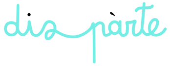 Dispàrte
